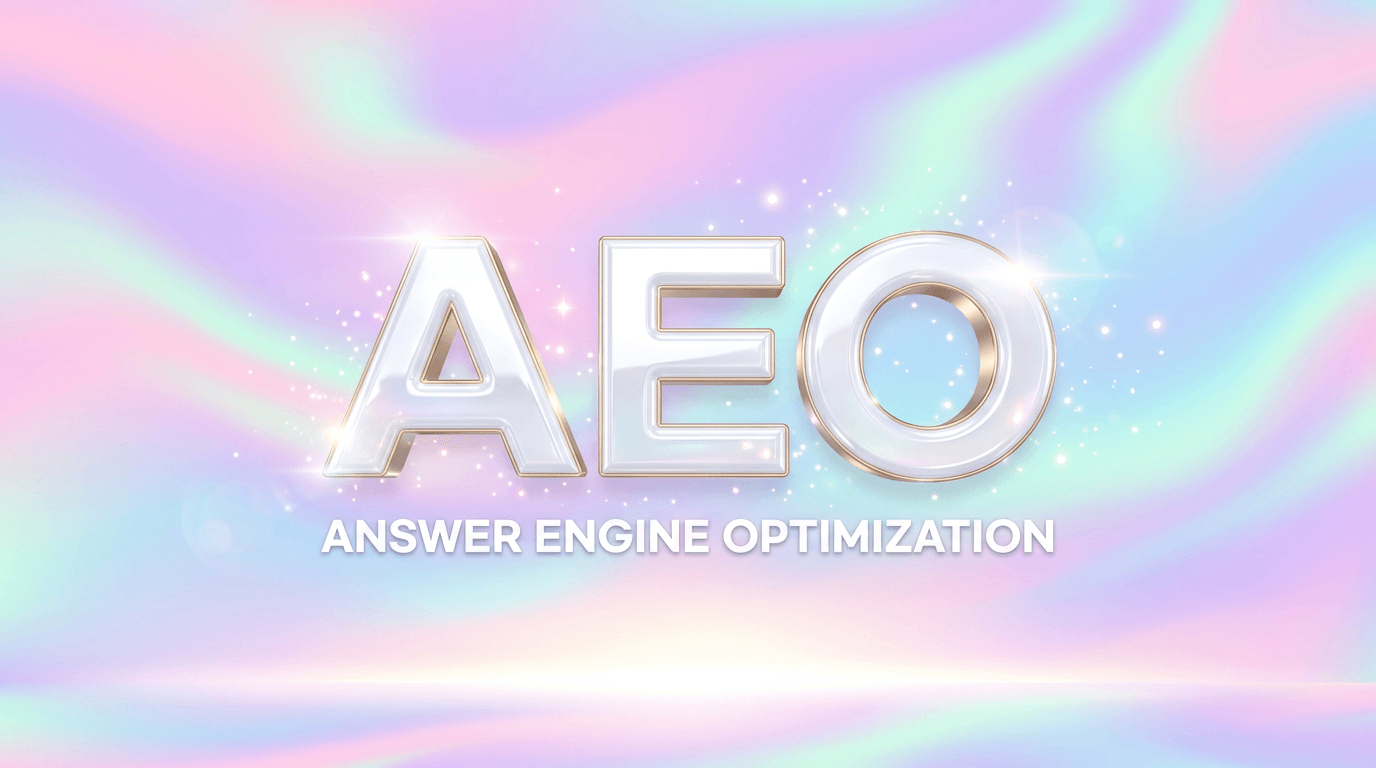 AI가 답하는 시대, 검색 마케팅의 다음 단계 'AEO'