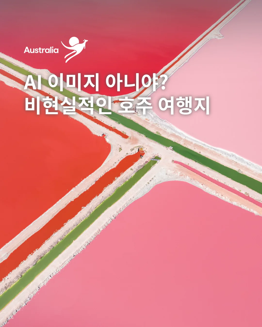 TOURISM AUSTRALIA 호주정부관광청