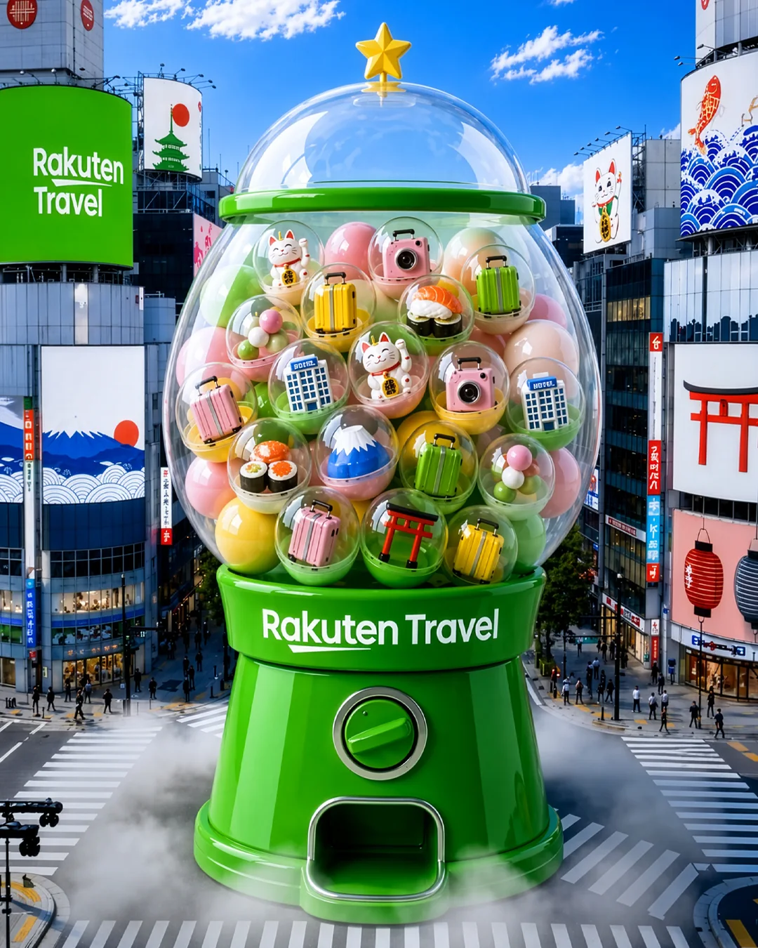RAKUTEN TRAVEL 라쿠텐 트래블