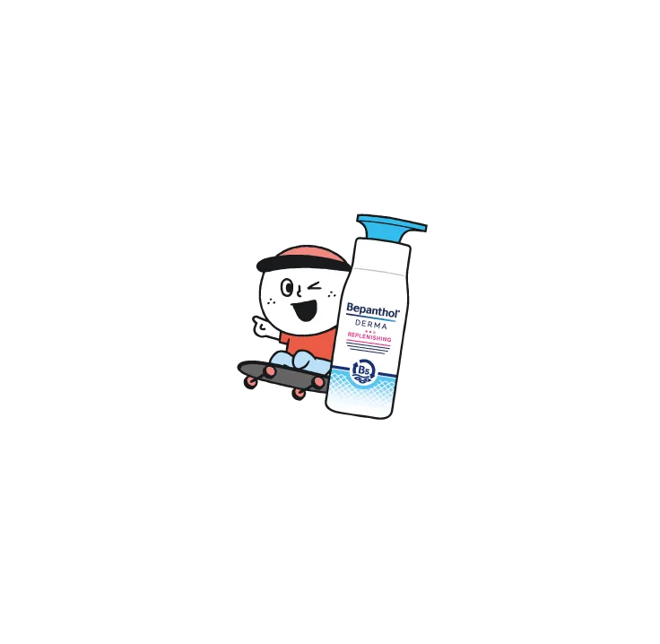 Bayer Korea Bepanthol 바이엘코리아