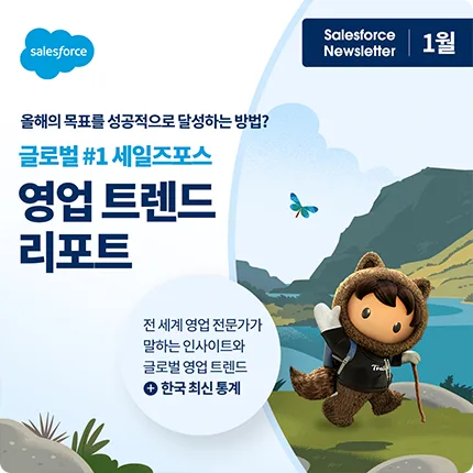 세일즈포스 세일즈포스